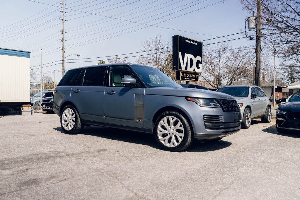 2019 Land Rover Range Rover Autobiography LWB