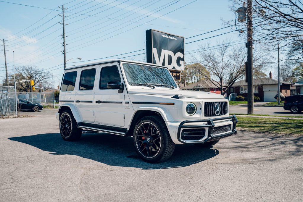 2019 Mercedes-Benz G63 AMG 4MATIC