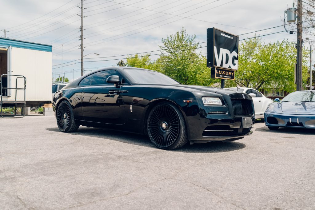 2016 Rolls Royce Wraith