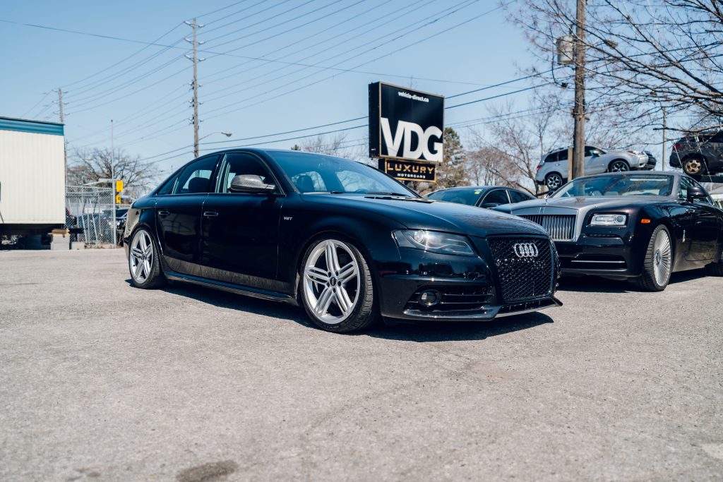 2012 Audi S4 Sedan Quattro Premium