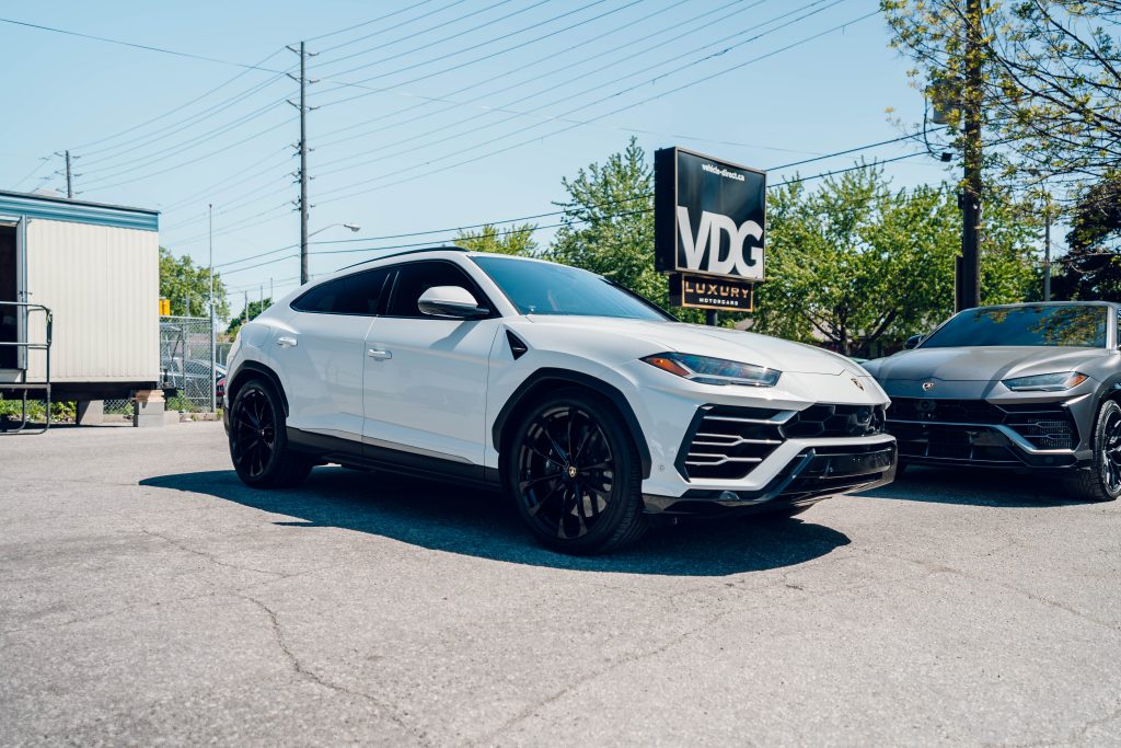 2020 Lamborghini Urus