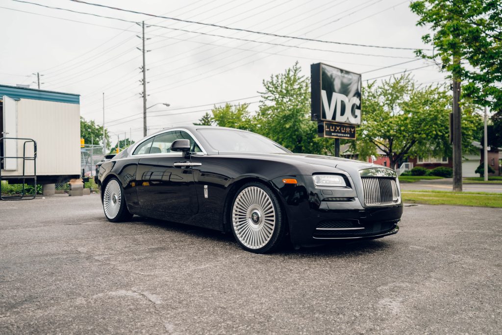 2014 Rolls Royce Wraith