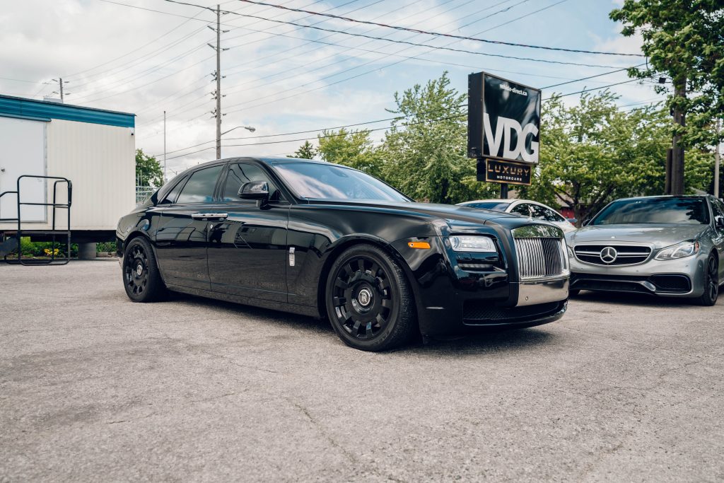 2011 Rolls-Royce Ghost