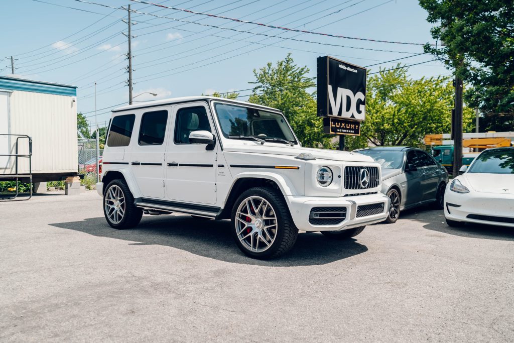 2019 Mercedes-Benz G63 AMG 4MATIC