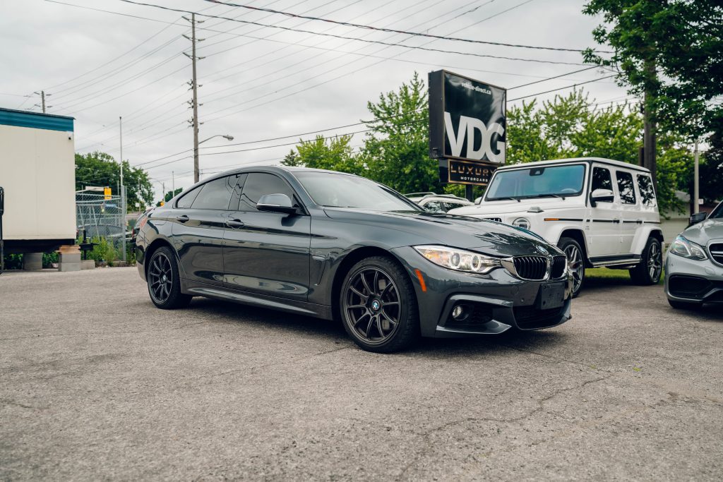 2017 BMW 440i xDrive Gran Coupe