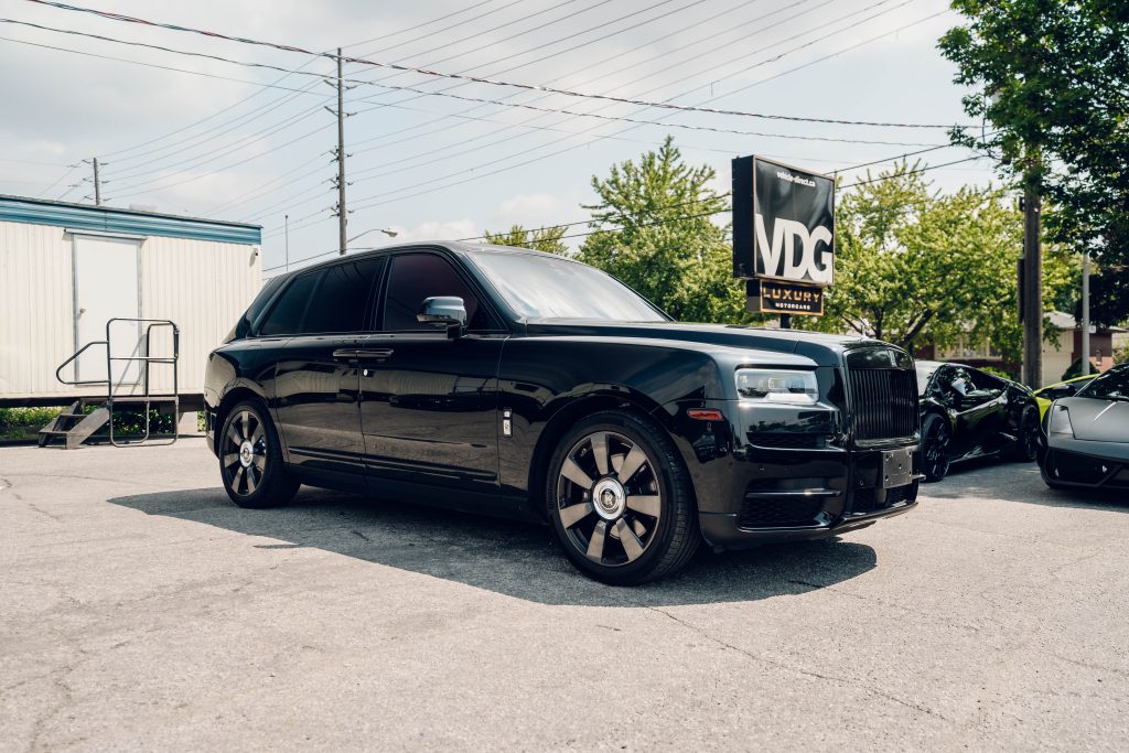 2022 Rolls Royce Cullinan