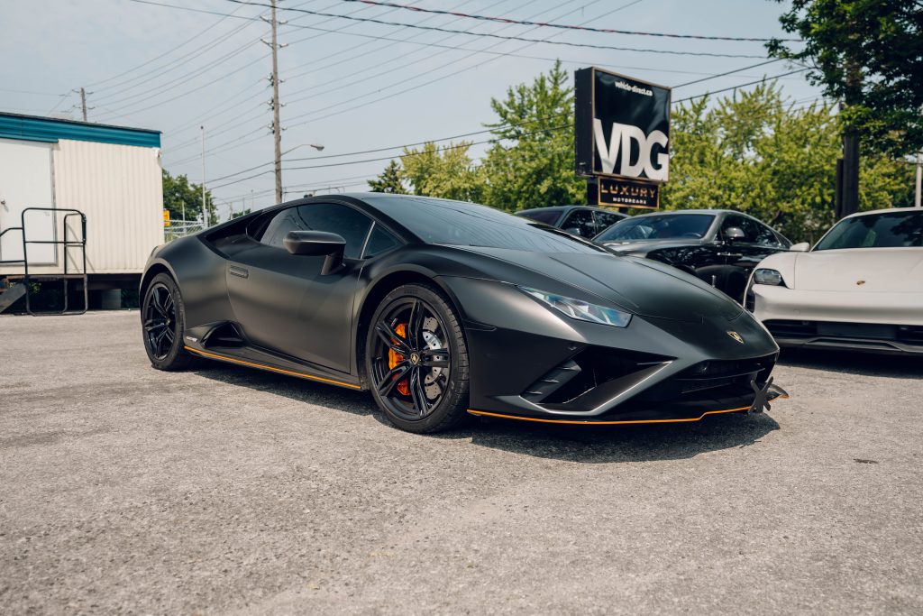 2021 Lamborghini Huracan EVO LP 610-2 Coupe