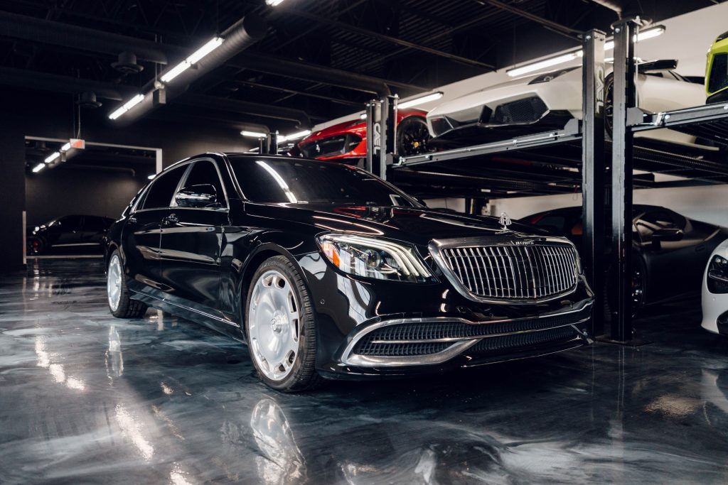 2019 Mercedes-Benz Maybach S560 4MATIC