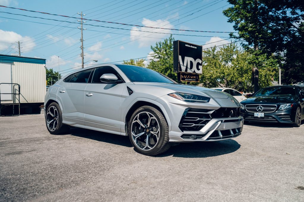 2019 Lamborghini Urus
