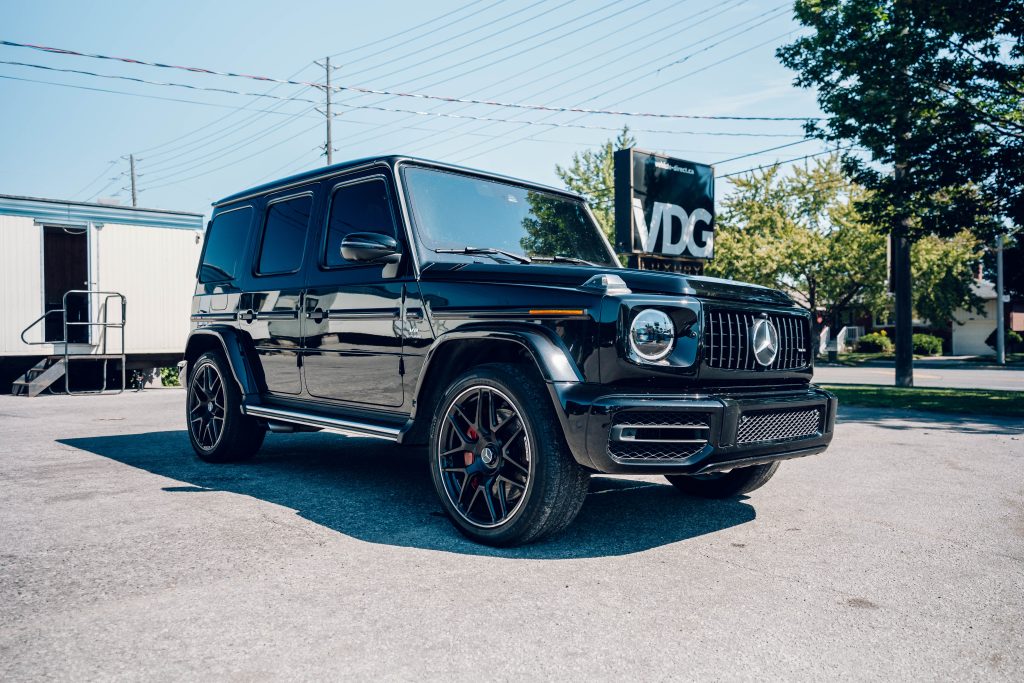 2020 Mercedes-Benz G63 AMG 4MATIC