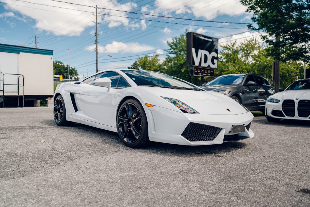 2011 Lamborghini Gallardo LP 560-4
