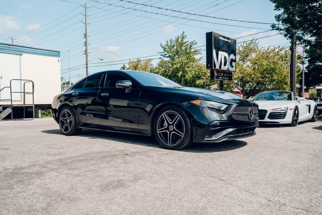 2022 Mercedes-Benz CLS 450 4MATIC