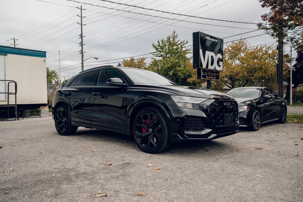 2022 Audi RS Q8
