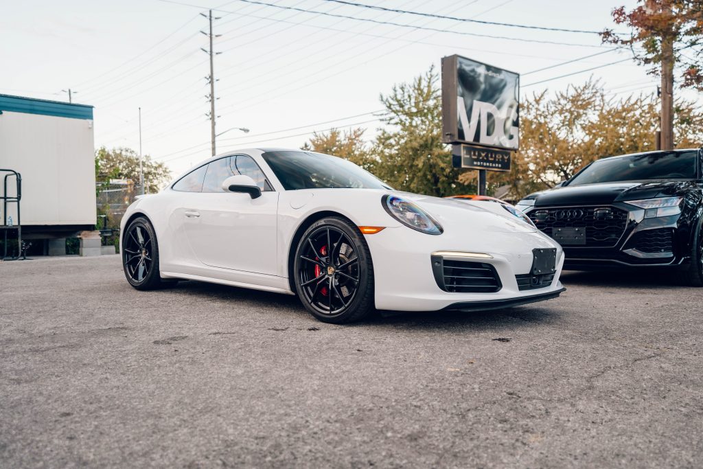 2019 Porsche 911 Carrera 4S