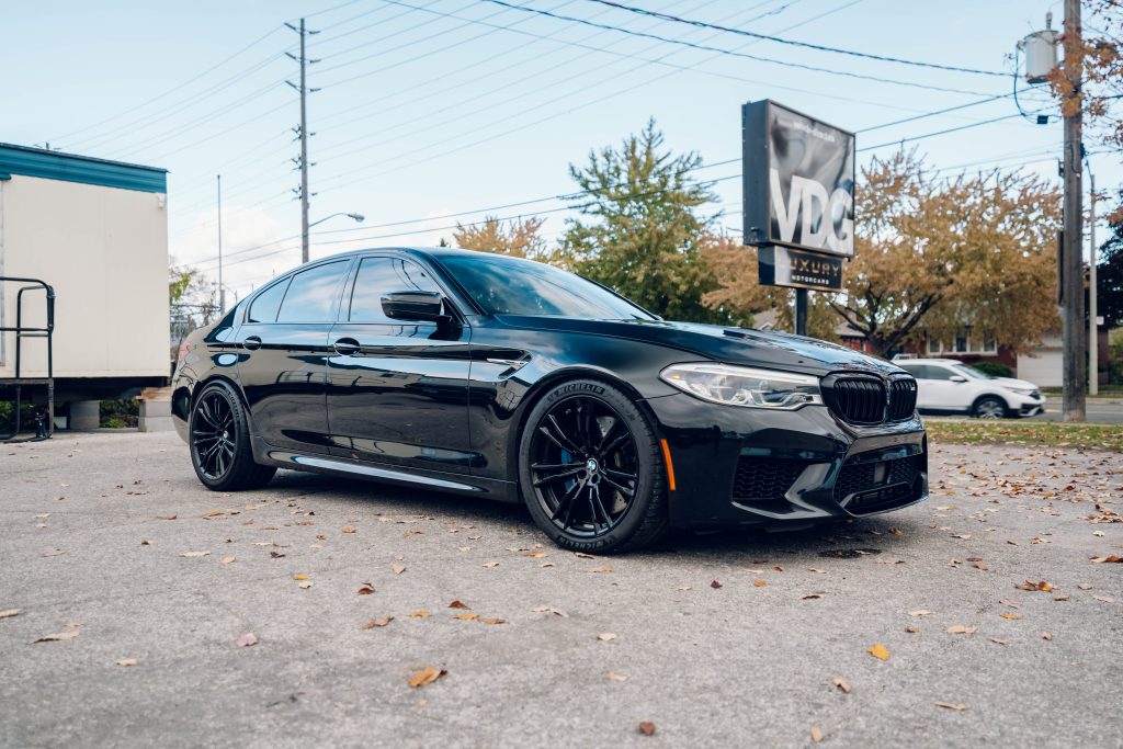 2019 BMW M5
