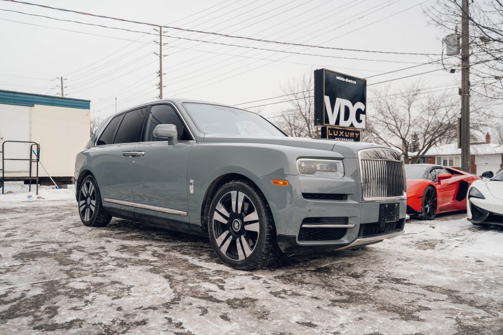 2020 Rolls-Royce Cullinan