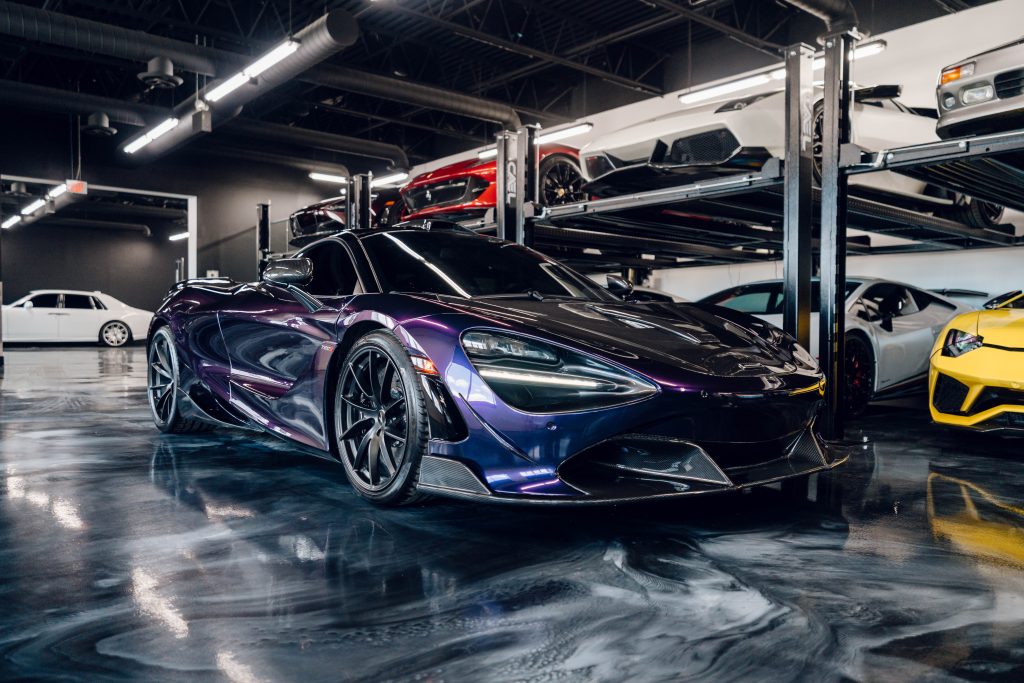 2019 McLaren 720S Performance