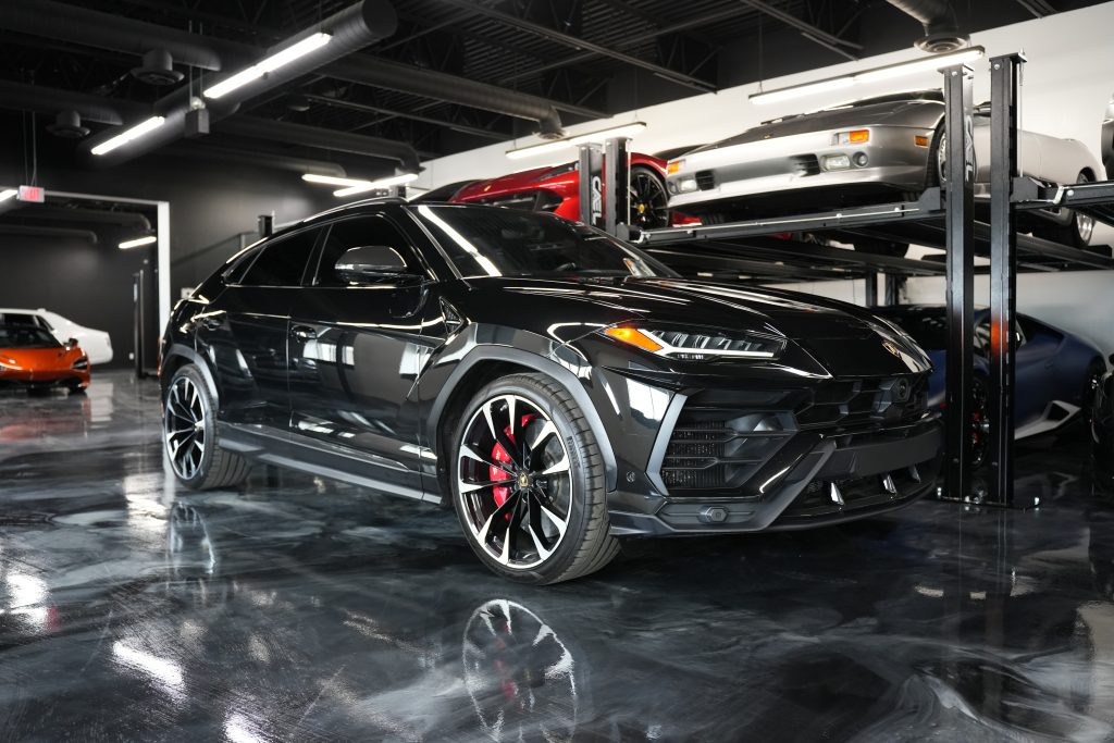 2019 Lamborghini Urus