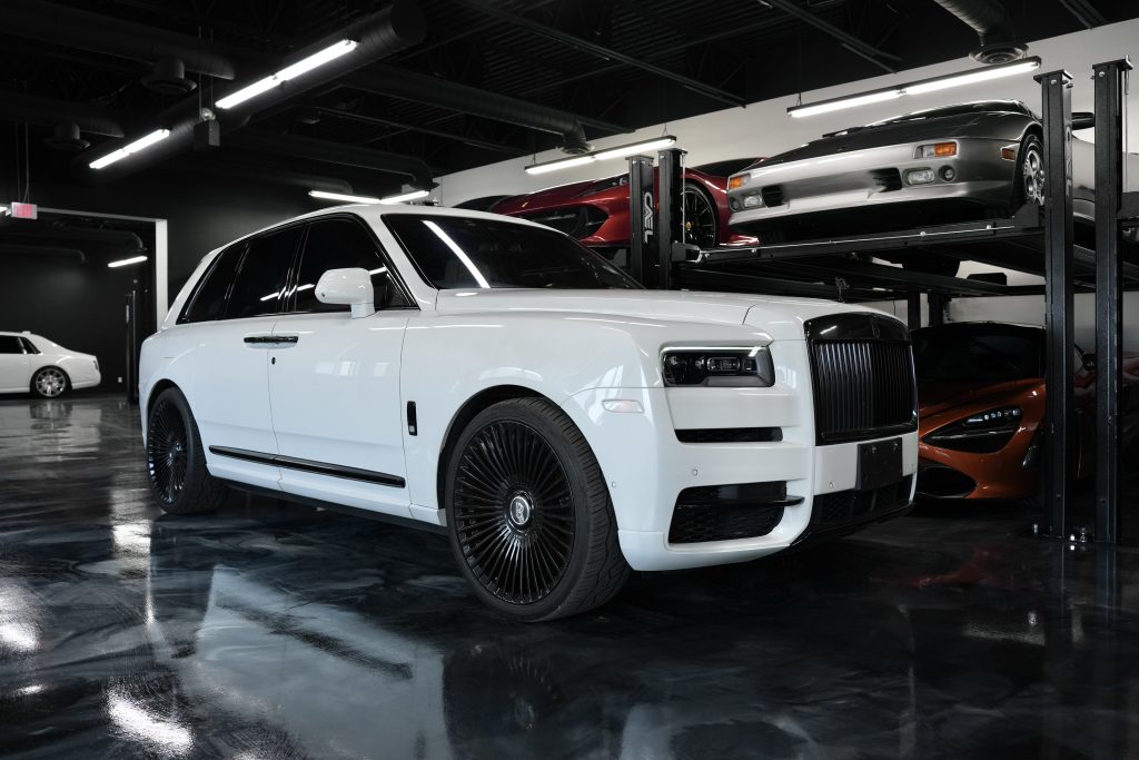 2021 Rolls-Royce Cullinan
