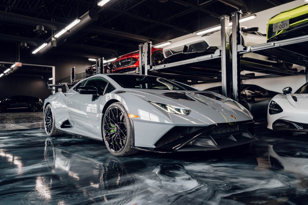 2023 Lamborghini Huracán STO