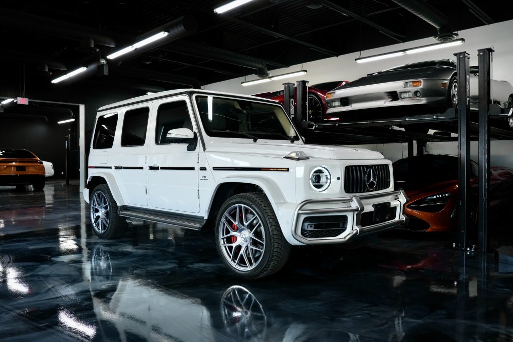 2023 Mercedes-Benz G63 AMG