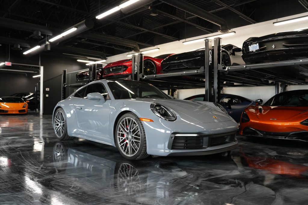 2024 Porsche 911 Carrera S Coupe