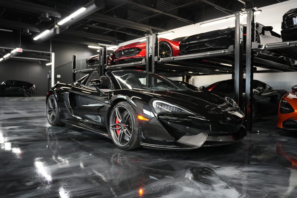 2019 McLaren 570S Spider