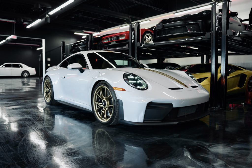 2026 Porsche 911 GT3 Touring Coupe