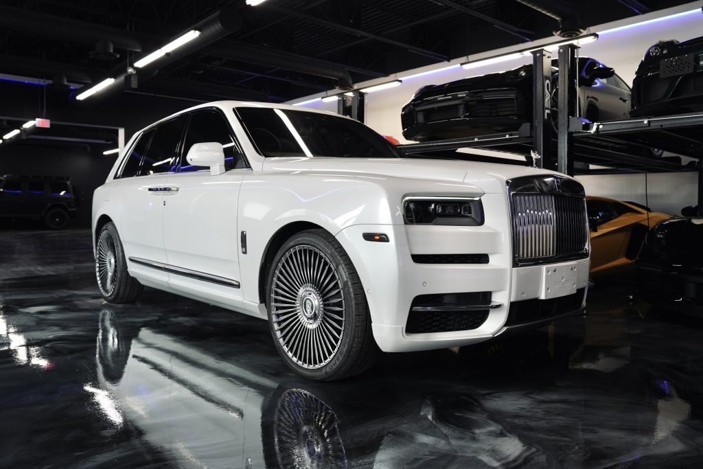 2019 Rolls-Royce Cullinan