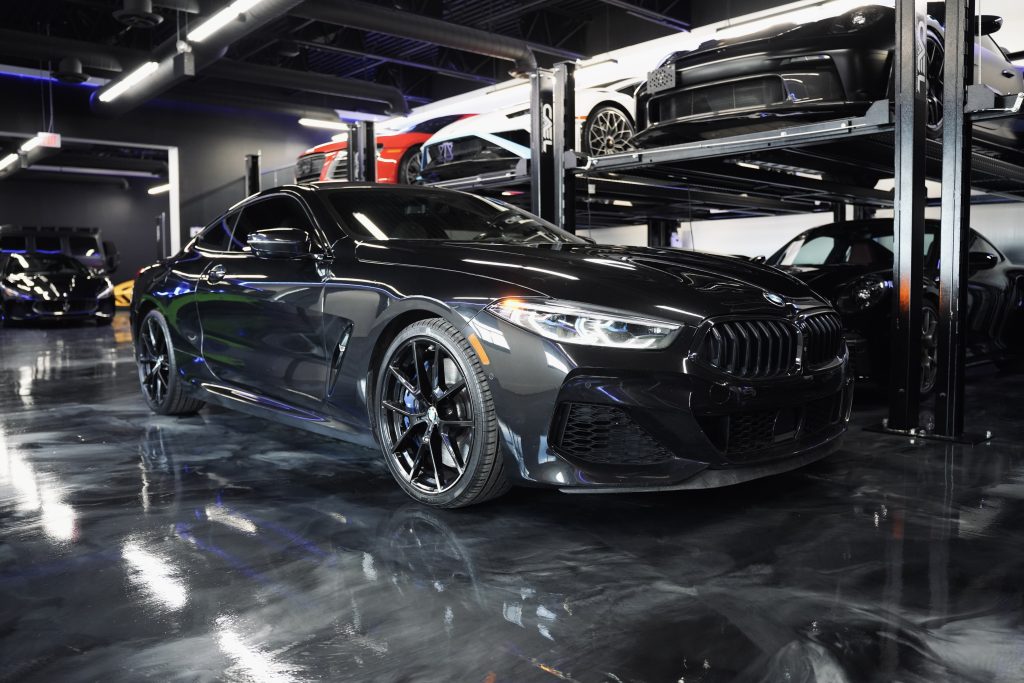 2019 BMW M850i xDrive Coupe