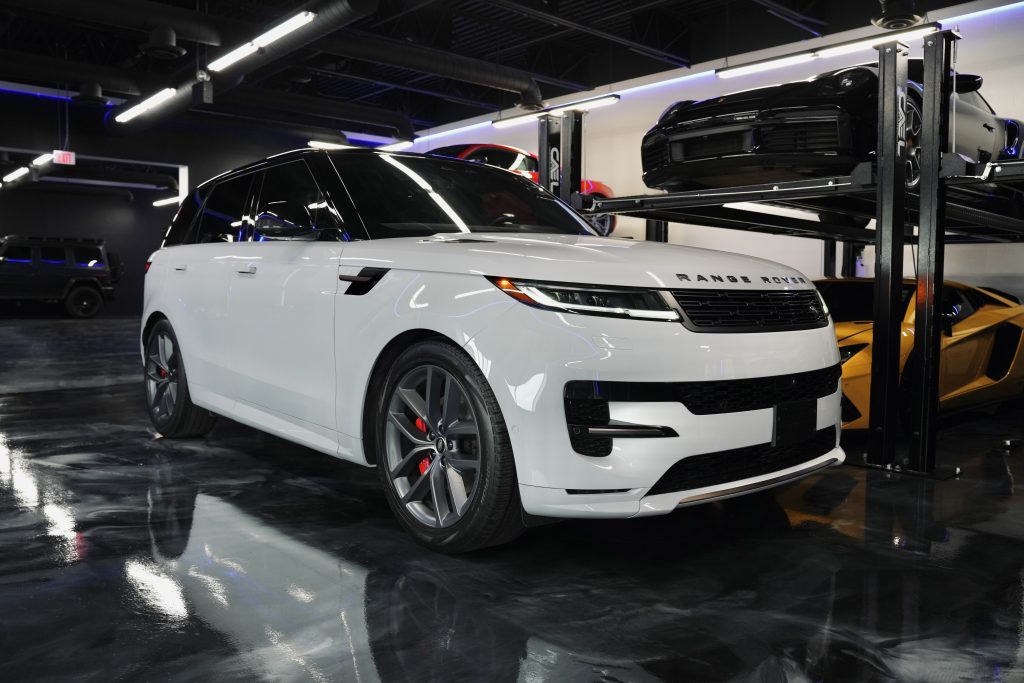 2024 Range Rover Sport P400 Dynamic