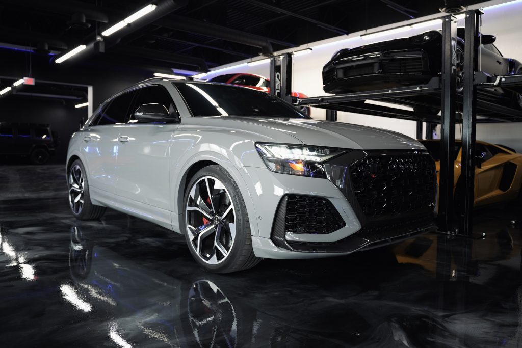 2023 Audi RS Q8 Quattro