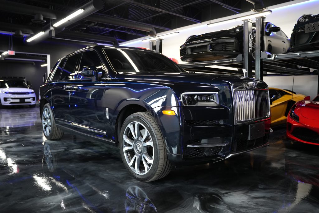 2019 Rolls-Royce Cullinan
