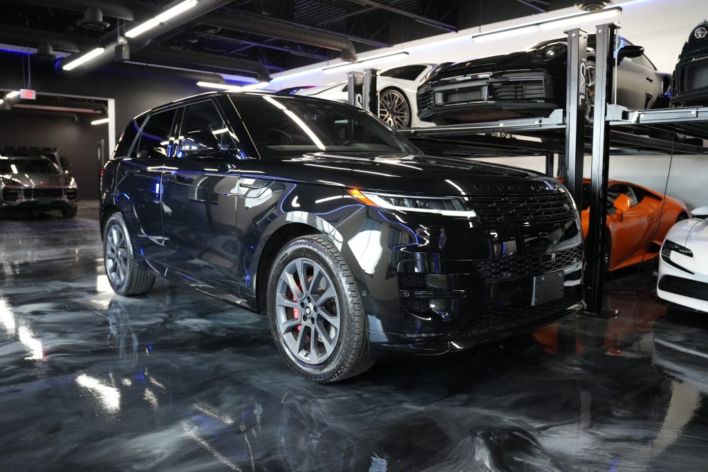 2023 Land Rover Range Rover Sport P400 Dynamic SE