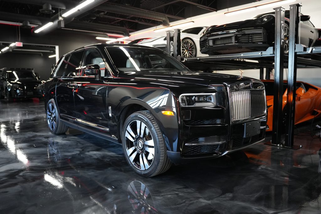 2019 Rolls-Royce Cullinan