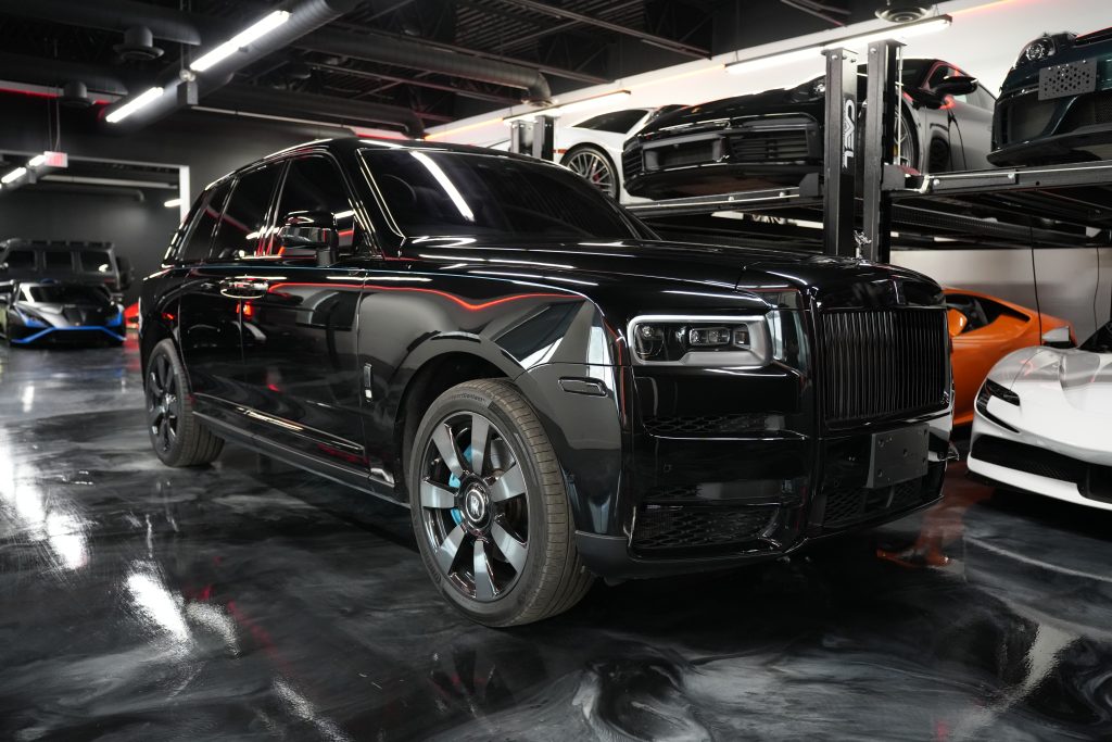2022 Rolls-Royce Cullinan